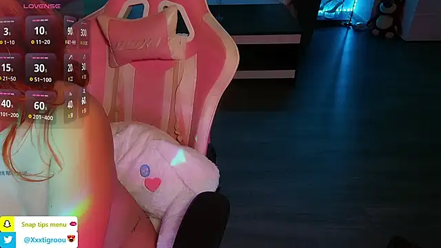 PetiteAngel666 online show from February 2025 12:30:02 AM