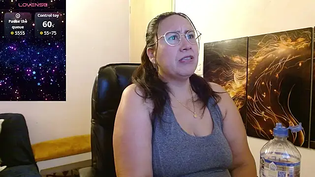 amalia brunette online show from January 2026 11:20:01 PM