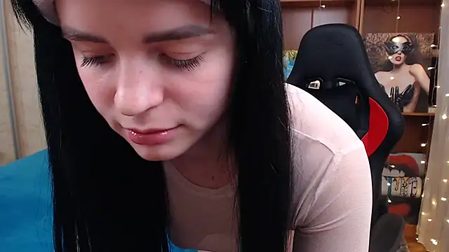 JuicyJess online show from January 2025 07:52:01 PM