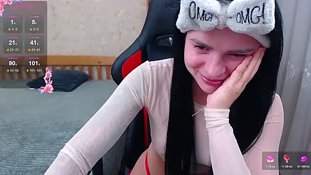 JuicyJess online show from November 2025 08:31:01 PM