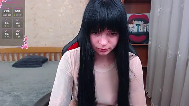 JuicyJess online show from March 2026 08:23:02 PM