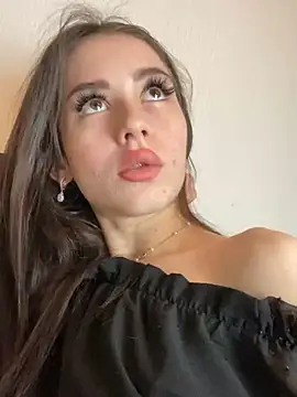 SofiaLaLight online show from January 2025 02:23:01 PM