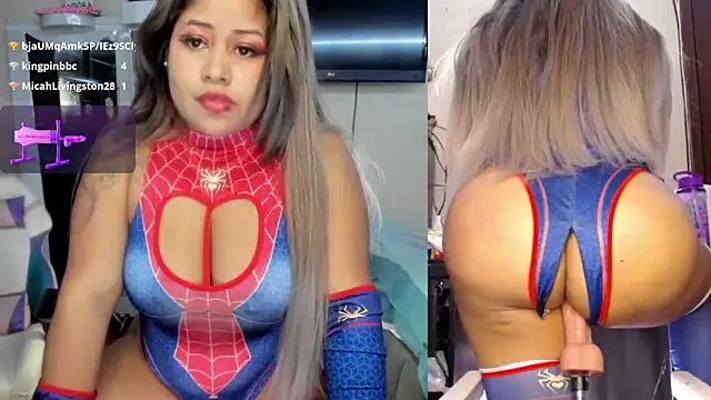 sasha blaire online show from October 2025 01:28:01 AM