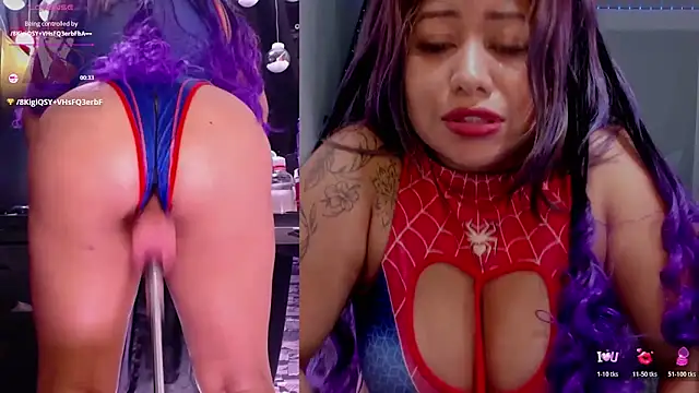 sasha blaire online show from March 2026 12:11:01 AM