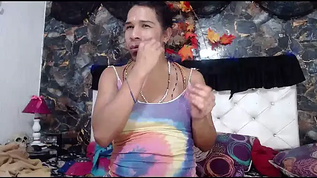 DesireDirtyTS   online show from October 2025 12:22:02 PM