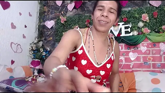 DesireDirtyTS   online show from February 2026 12:05:02 PM