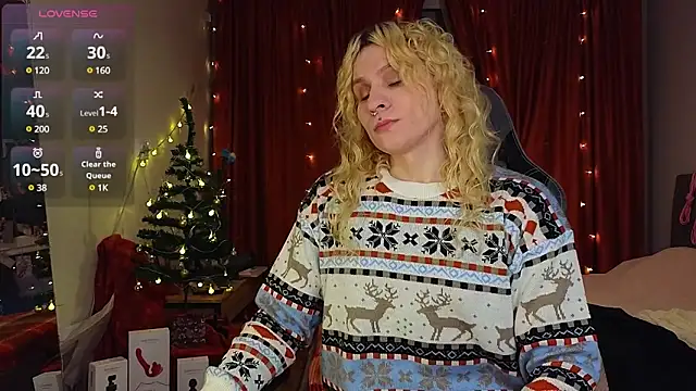 Lori Myaf online show from December 2024 02:27:01 PM