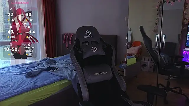 Lori Myaf online show from September 2025 02:49:02 PM