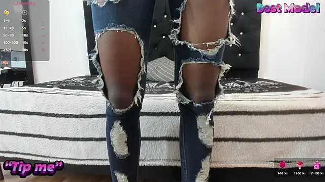 Shanelle   online show from January 2025 01:30:01 PM