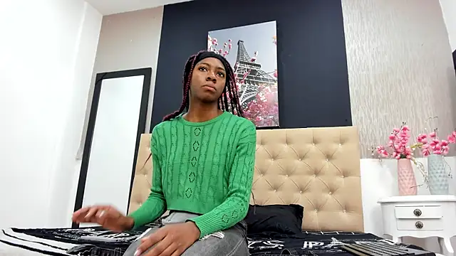 Shanelle   online show from February 2025 01:26:02 PM