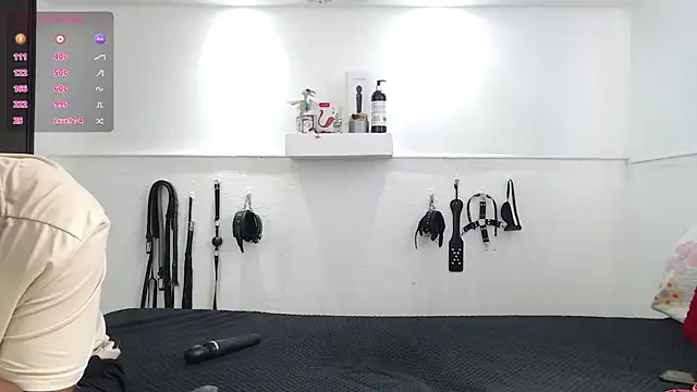 KinkyAllisonSub online show from October 2025 04:08:02 PM