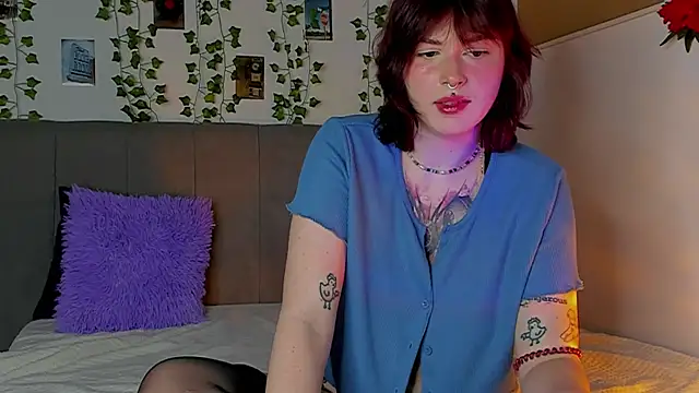 miss Lizzy online show from January 2025 04:21:01 AM