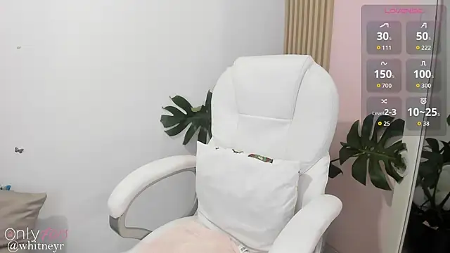 cutewhitneyr online show from March 2026 12:52:02 PM