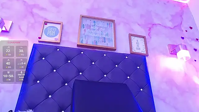 sexycandy07 online show from December 2024 08:16:01 AM