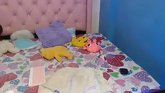 sexycandy07 online show from September 2025 12:05:01 AM