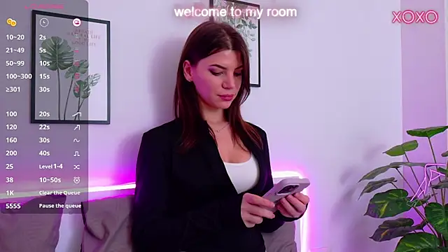 MeganGaleHorny online show from February 2025 07:54:02 AM