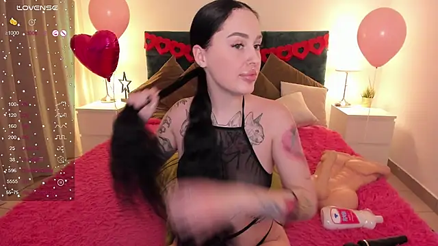 missAngellina online show from February 2025 05:08:01 AM