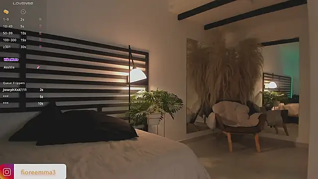 afrodita  25 online show from February 2025 01:45:02 AM