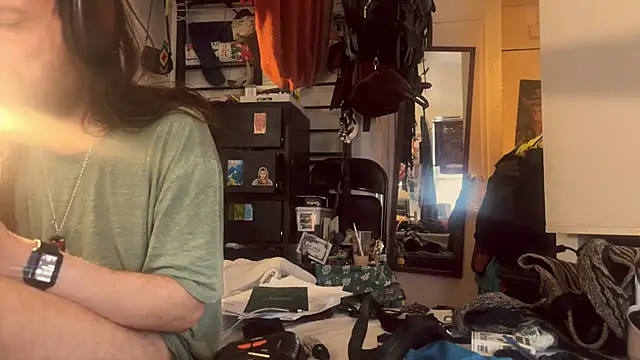DownstairsSky online show from April 2026 02:55:01 PM