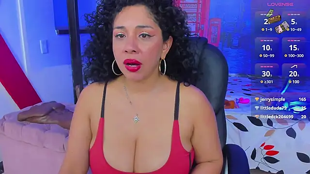 ana sweet2 online show from February 2025 03:09:01 PM