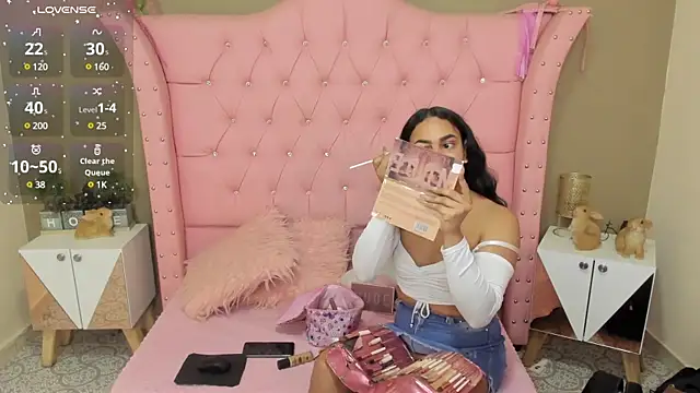 Andrys  online show from January 2025 02:18:01 PM