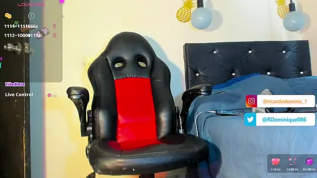 FuckHardlove online show from January 2025 06:04:01 PM