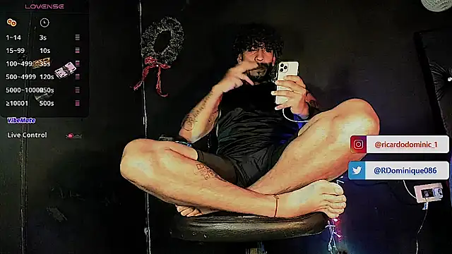 FuckHardlove online show from December 2025 06:25:02 PM