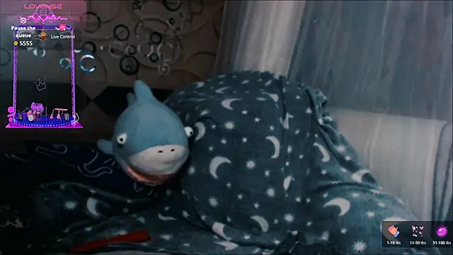 tia meow online show from October 2025 10:34:02 PM