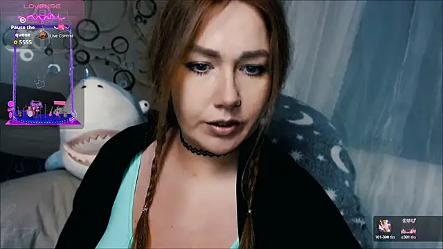 tia meow online show from November 2025 07:46:01 PM