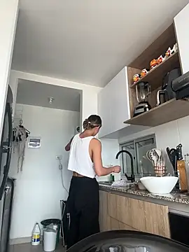 Ameellie online show from March 2025 03:53:02 PM