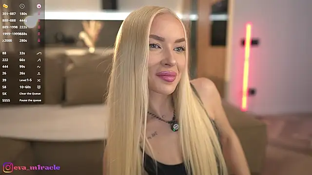 eva m1racle  online show from April 2026 08:06:01 PM