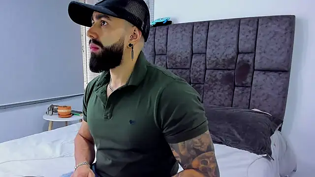 Zack Froone online show from February 2025 07:44:01 PM