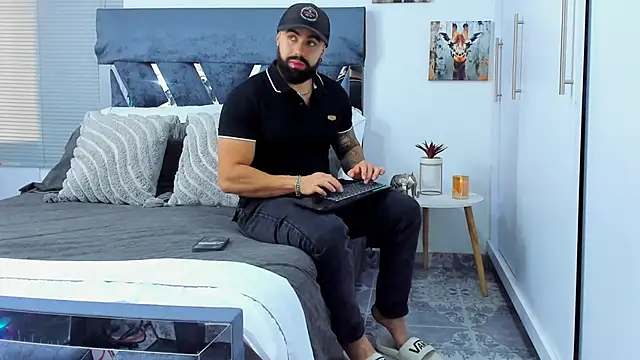 Zack Froone online show from March 2026 01:18:01 PM