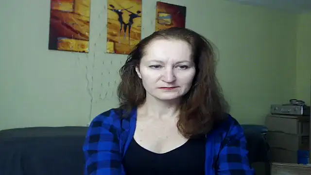 AmellyGrand online show from December 2024 11:40:01 AM