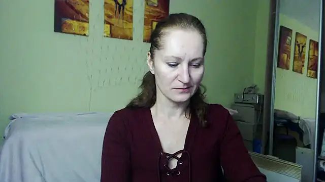 AmellyGrand online show from December 2024 12:13:01 AM