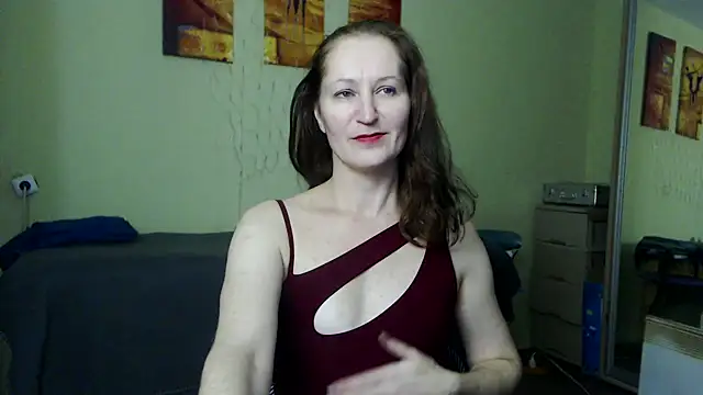 AmellyGrand online show from December 2024 02:24:02 PM