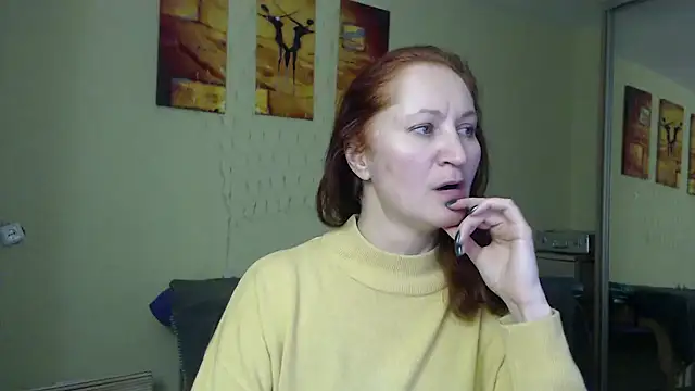 AmellyGrand online show from December 2024 10:16:01 PM