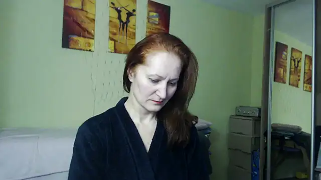 AmellyGrand online show from January 2025 02:30:01 PM