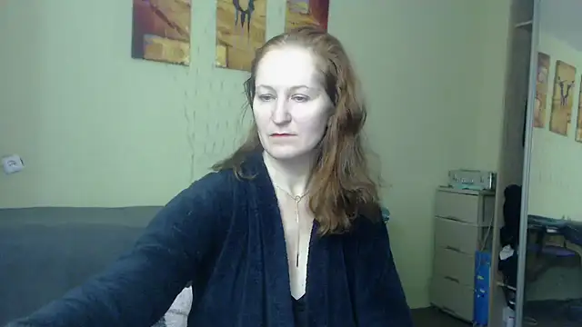 AmellyGrand online show from January 2025 12:31:02 PM