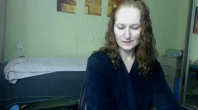 AmellyGrand online show from January 2025 08:33:01 PM