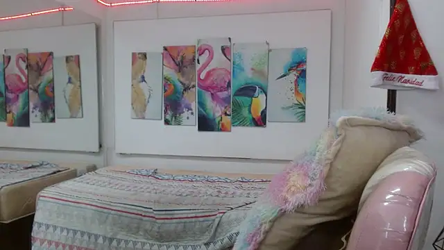 alegriamartinez online show from January 2025 01:12:02 PM