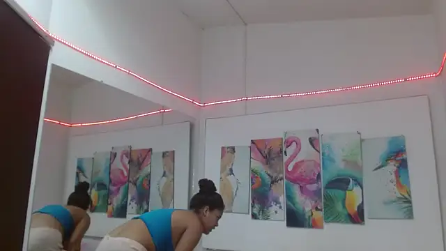 alegriamartinez online show from February 2025 01:19:01 PM