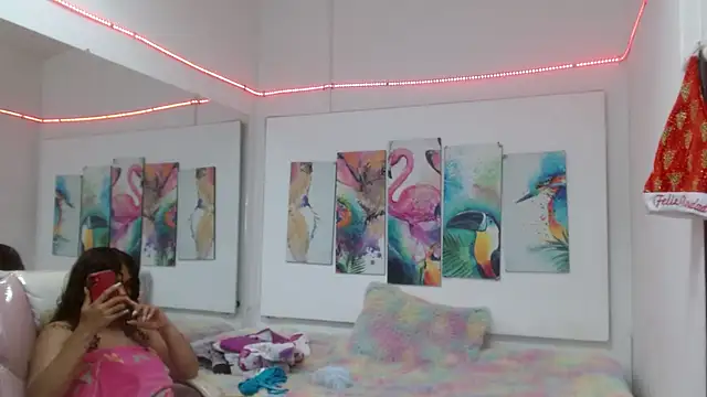 alegriamartinez online show from February 2025 10:21:02 PM