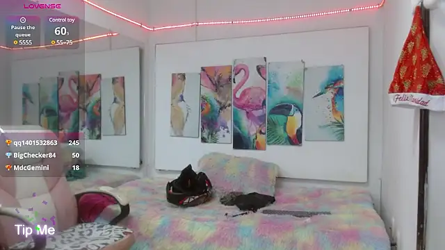 alegriamartinez online show from February 2025 06:59:02 PM