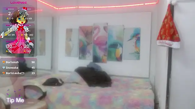 alegriamartinez online show from February 2025 02:04:02 PM