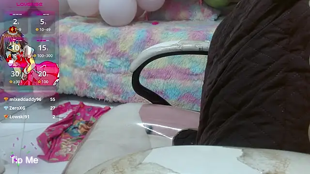 alegriamartinez online show from February 2025 07:35:02 PM