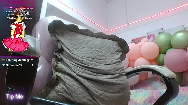 alegriamartinez online show from March 2025 04:00:02 PM