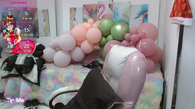 alegriamartinez online show from March 2025 12:22:01 PM