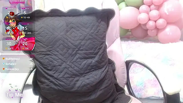 alegriamartinez online show from March 2025 03:45:02 PM