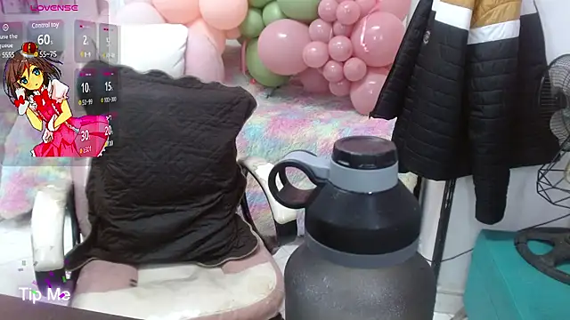 alegriamartinez online show from March 2025 01:07:01 PM